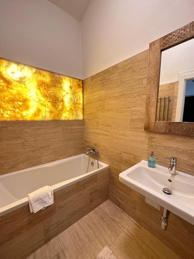 3bdr Bohemian Style Flat With Balcony * Prague